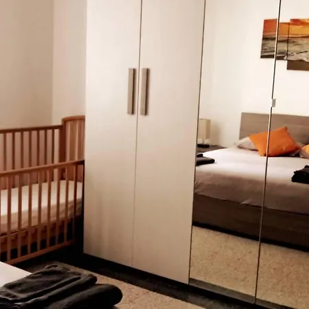 Apartamento Casa Leyva Chiavari