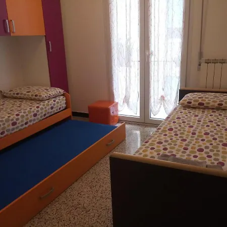 Casa Leyva Apartamento Chiavari