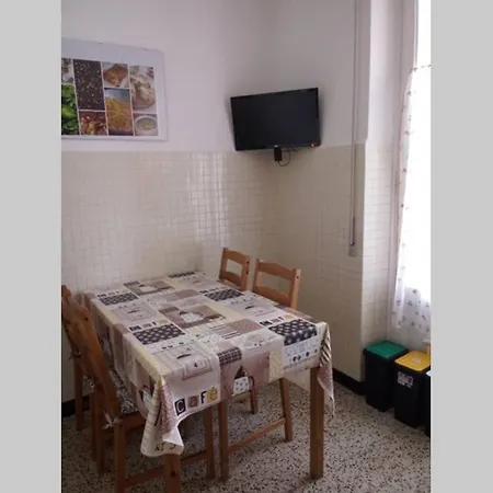Apartment Casa Leyva Chiavari