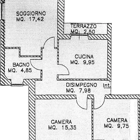 Apartment Casa Leyva *