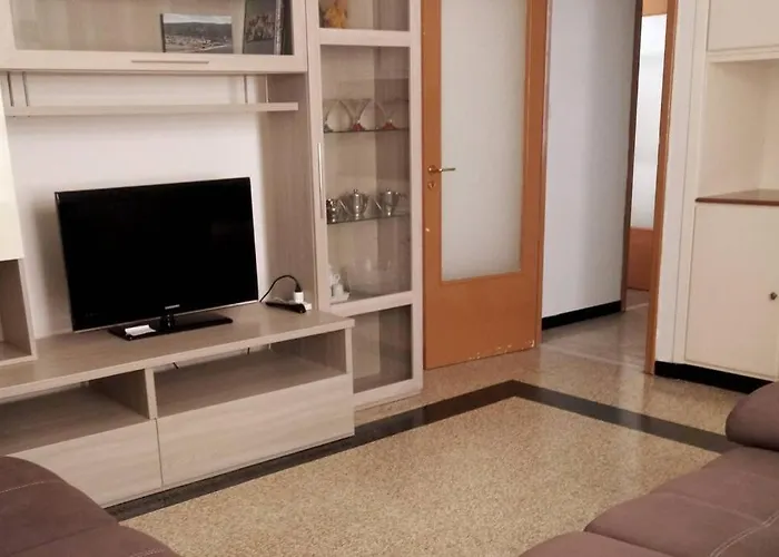 Casa Leyva Apartman Chiavari