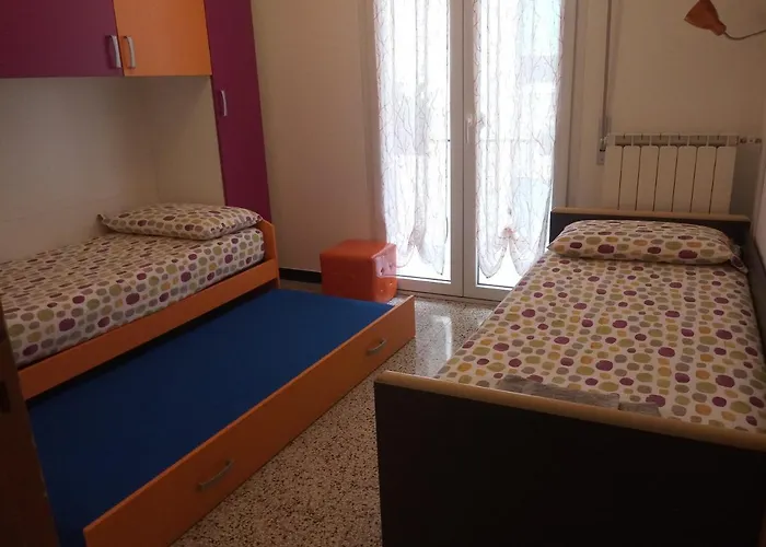 Casa Leyva Apartman Chiavari
